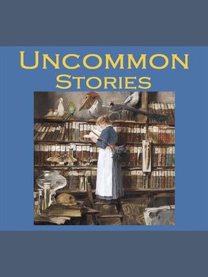 cover image of Uncommon Stories